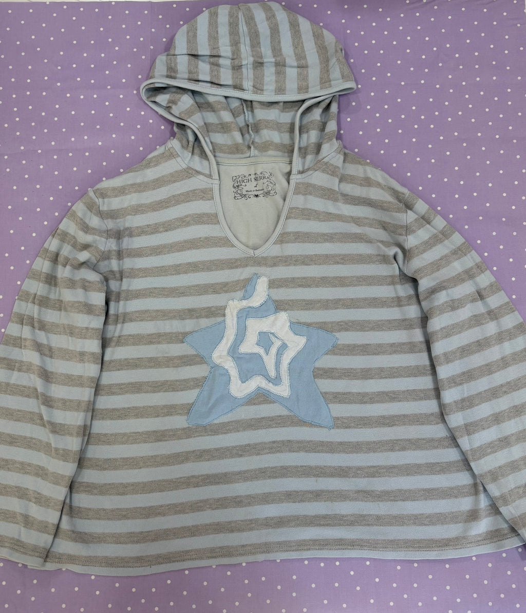 •* Starry Night pull over hoodie •*